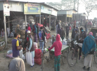 মানিকগঞ্জে দু’দিনের ব্যবধানে সবজির দর কমেছে 